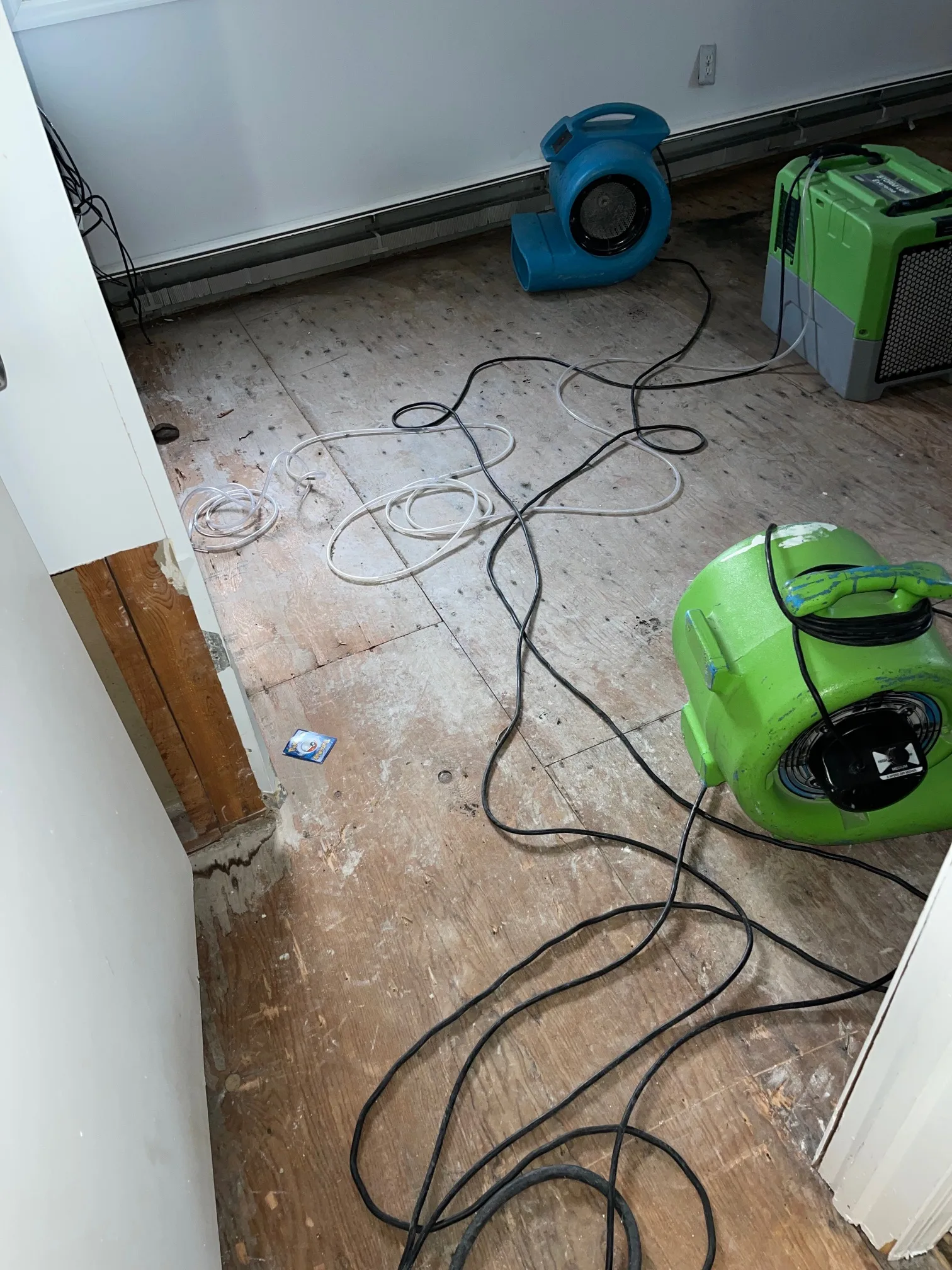 Flood Cleanup & Water Damage Help in Nassau County, NY