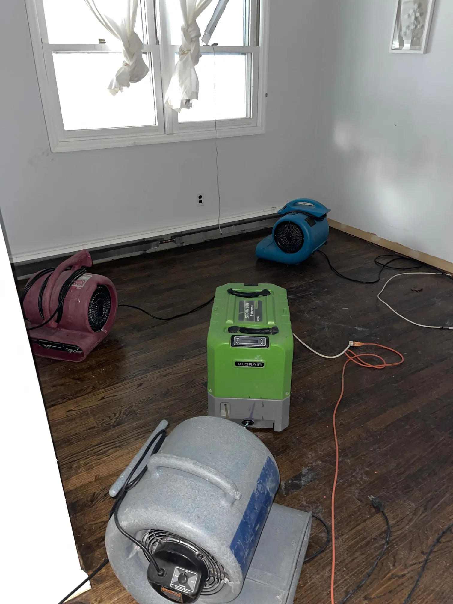 Residential Water Restoration Near Me